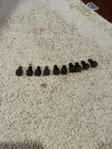 Jeep Transfer Case Pan Bolts GM 179814 Spicer 18 Dana 20 - Picture 1 of 4