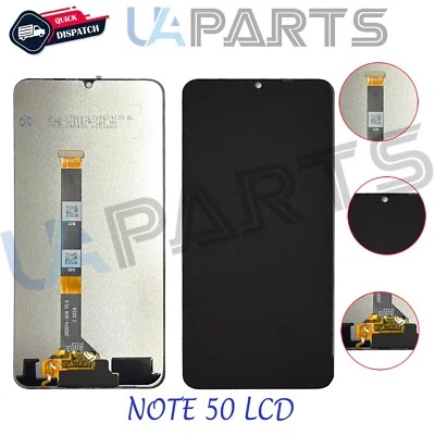 UA PARTS Für Oppo Realme Note 50 RMX3834 LCD Touchscreen Digitizer Display Baugruppe