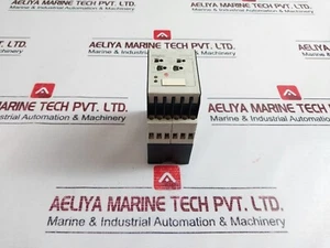 Entrelec Srn Overcurrent Ac/dc Monitoring Relay - Picture 1 of 7