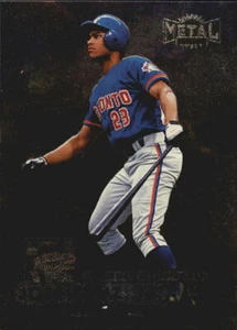 1998 Metal Universe Baseball "Main Set" Cards - Picture 1 of 441
