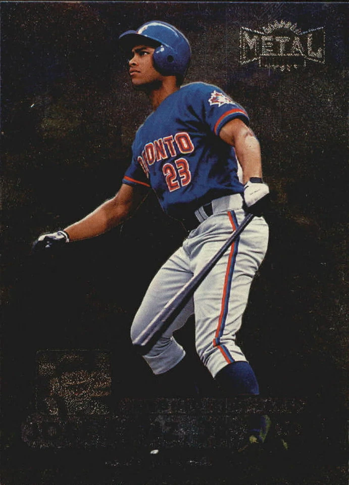 1998 Metal Universe Baseball "Main Set" Cards - Image 1 of 1