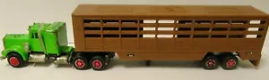 Majorette Kenworth Semi Tractor Trailer ( Kansas) # 2161400 - Picture 1 of 11