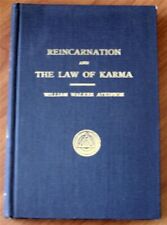 William Walker Atkinson Reincarnation and The Law Of Karma (Paperback)