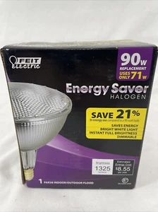 ENERGY SAVER Feit 90W Flood light bulb - Picture 1 of 1