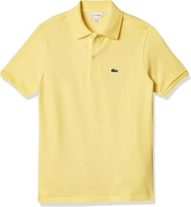 Lacoste Boys' Classic Pique Polo Shirt Size: 5 - Picture 1 of 2