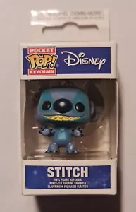 Disney Lilo & Stitch Llavero Funko Bolsillo Pop Keychai Nuevo Emb. Orig. - Imagen 1 de 3