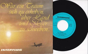 Emil Sirakov & Cantus-Chor -War Ein Traum: Sich Zu Erheben...- 7" 45 Interflug - Picture 1 of 1