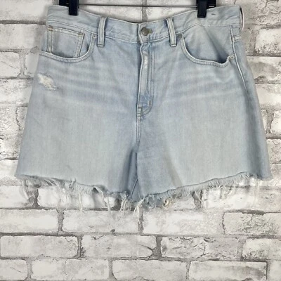 Jean corto Pearlman W 31 NQ236 MADEWELL NUEVO SIN ETIQUETAS AÑOS 90 longitud media 100 % algodón Foto 1 de 4