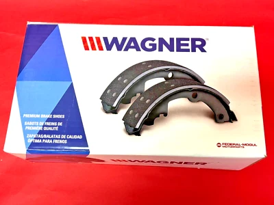 Zapata de freno de estacionamiento Wagner Z940 para Dodge Sprinter Freightliner Sprinter 3500 Foto 1 de 4