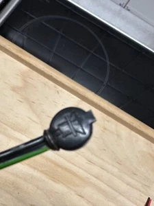 Conector de radio de coche cromado Becker altavoz, Mercedes BMW, coches clásicos - Imagen 1 de 3