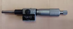 0-1" Digital Mechanical Micrometer Head (.001') - Picture 1 of 2