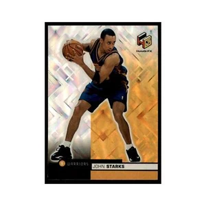 1999 Upper Deck HoloGrFX John Starks Golden State Warriors #19 - Picture 1 of 3