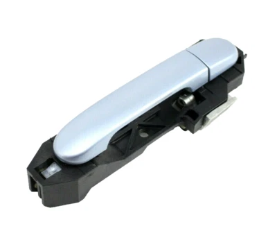 Manija exterior de la puerta delantera derecha del pasajero Nissan Versa 2007-2010 2011 2012 OEM Foto 1 de 4