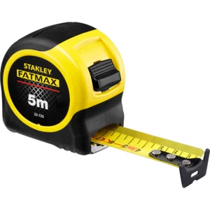 Stanley FatMax Metric Tape Measure with Blade Armor 5m 0-33-720 - Picture 1 of 4