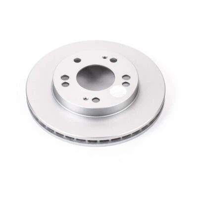 PowerStop Disc Brake Rotor - Fits Chrysler Sebring 1995-2005, Dodge Avenger 1995 - Imagem 1 de 4