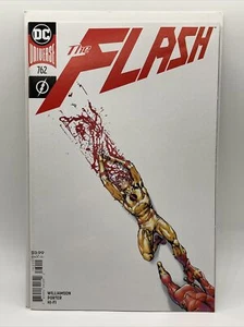 THE FLASH (2016) #762 DC Universe Comic Book - Picture 1 of 1