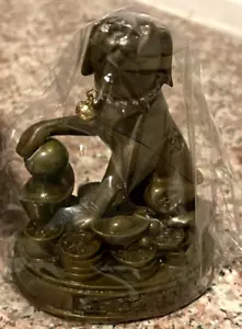 Art Form Fine Collectibles -"Gengi Year of the Dog" Trinket Box New in Packaging - Picture 1 of 9