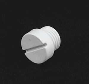 3184211 - KitchenAid Soporte Mezclador Motor Tapa Cepillo, Blanco - Imagen 1 de 1