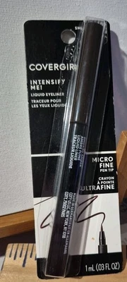 Covergirl Intensify Me! Liquid Eyeliner Micro Fine Pen Tip, #305 Smoked Amber - Image 1 of 2