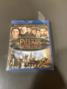 The Pillars Of the Earth (Blu-ray, 2010) - Picture 1 of 2