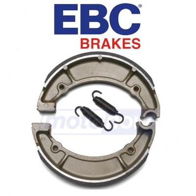 EBC Rear Standard Brake Shoes for 1975-1981 Yamaha XS650 - Brake Brake el - Изображение 1 из 4