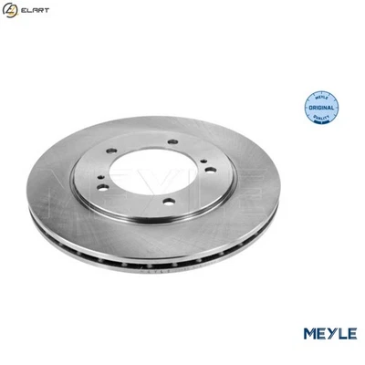2x BRAKE DISC 33-15 521 0006 FOR SUZUKI GRAND/VITARA/XL-7/NOMADE/ESCUDO/II/SUV - Image 1 of 4