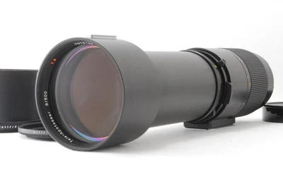 [Near MINT] Hasselblad Carl Zeiss Tele Apotessar T* 500mm F8 CF Lens From JAPAN - image 1 of 4