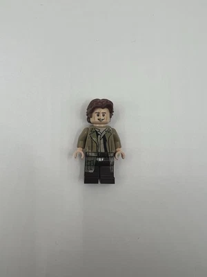 LEGO Han Solo Minifigure - 75094 Star Wars Endor - Tydirium Shuttle Adult Owned. - Image 1 of 4