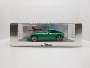 Spark 1/43 TVR T350 Coupe 2002. Extremely Rare!  - Picture 1 of 24