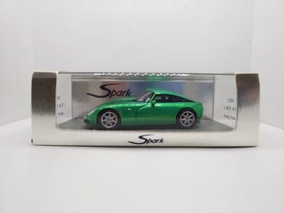 Spark 1/43 TVR T350 Coupe 2002. Extremely Rare!  - Image 1 of 4