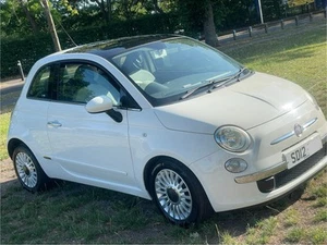 Fiat 500 Lounge Twin Air 0.9 2012 - Picture 1 of 24