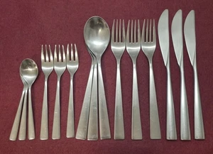 Auerhahn Conturo matt Menübesteck 15 teilig Note 3 - Bild 1 von 10