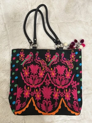 Bolso de mano para mujer Clever Carraige Company Foto 1 de 4