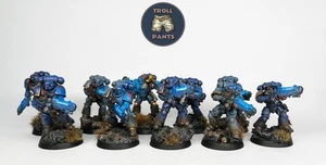 Warhammer 40k - Ultramarines - 10 Hellblasters - Picture 1 of 9