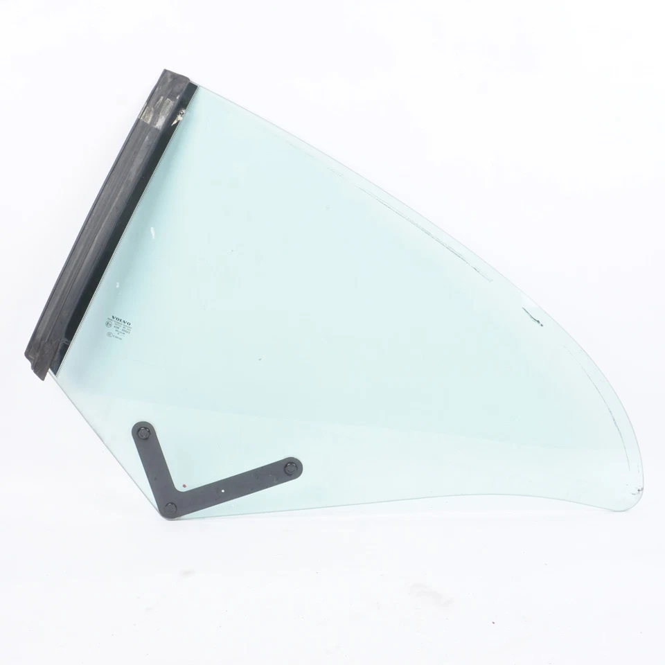Volvo c70 2006-2012 convertible trasero izquierdo dr ventana lateral vidrio OEM Foto 1 de 4