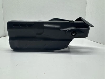 Safariland 7360-832 ALS/SLS Mid Ride Lvl 3 Duty Holster Glock 9/40 LH - Image 1 of 4
