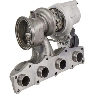 Novo Turbo Turbocompressor para 2012 2013 BMW Z4 528i xDrive 528i 328i X3 2.0L - Imagem 1 de 4