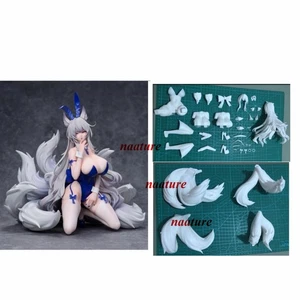 Azur Lane Shinano 1/7 Unpainted GK Models Unassembled Figure Resin Kits H16cm - Picture 1 of 6