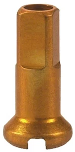 Standard Nipples Alloy 12mm - DT Swiss Standard Spoke Nipples - Aluminum, 2.0 x - Picture 1 of 1