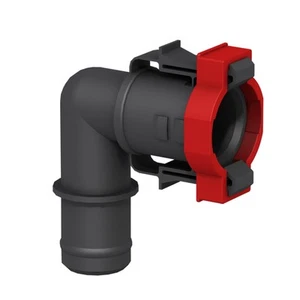 FATSAC Flow-Rite 3/4" Elbow Quick Connect Socket f/Auto Ballast System - Picture 1 of 1