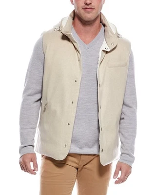 Шерстяной пуховик Brunello Cucinelli мужской M - Изображение 1 из 3