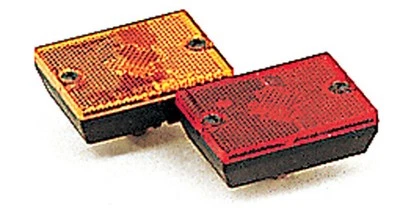 OPTRONICS MC-36RS CLEARANCE LIGHT STUD RED - Image 1 of 2