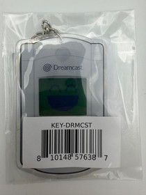 SDCC 2026 EXCLUSIVE Limited Run Games Sega Dreamcast VMU Keychain