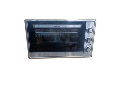 FORNETTO FORNO ELETTRICO LAREL 60 LT INT.SMALTATO VENTILATO RESISTENZA COPERTA - Immagine 1 di 4