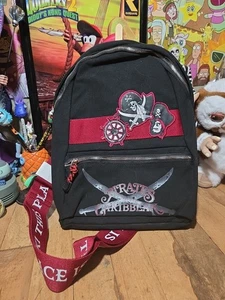 Disney Parks Pirates of the Caribbean Sling Bag New With Tag - Picture 1 of 5