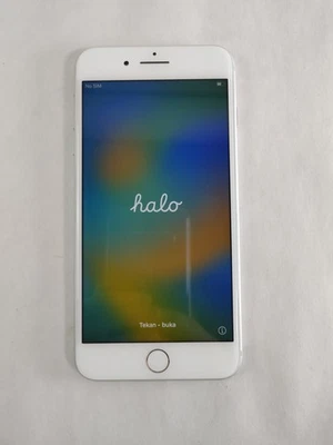 Apple iPhone 8 Plus A1864 64 GB iOS 16.7.12 T-Mobile Only ( Wi-Fi + 4G ) - Image 1 of 4