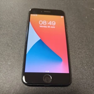 Apple iPhone 7 128GB - Jet Black - Unlocked (AUDIO FAULT) W27-C15 - Picture 1 of 5