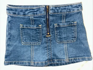 Crazy 8 Baby Mädchen Jeansrock 6-12m - Bild 1 von 7