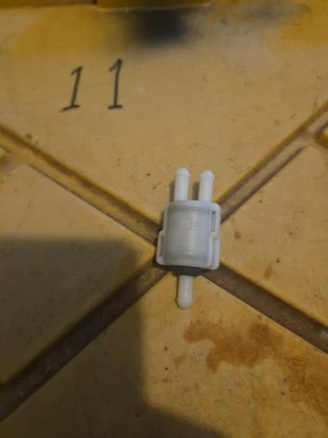 Válvula de retención de fluido de lavadora genuina Mercedes-Benz-Sprinter OE 0008600862 W123 R107, Foto 1 de 3