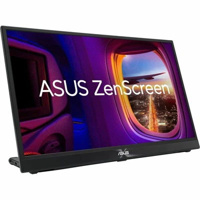 Asus ZenScreen MB17AHG 17.3" Full HD LED Monitor - 16:9 - Image 1 of 4